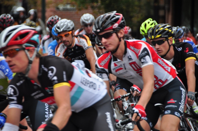 The 2012 Men's US Pro Cycling Challenge